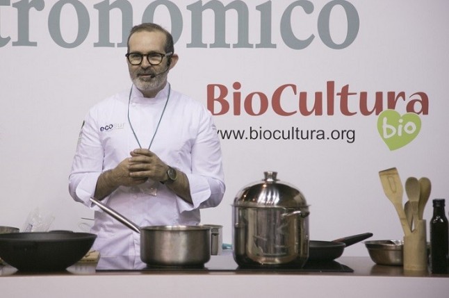 Ecosur convierte Almería en la Eco Capital gastronómica de España