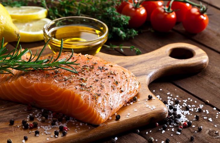 Dale omega-3 a tu corazón