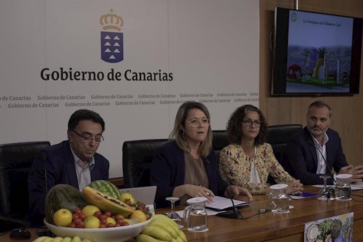 El plan canario de ‘alimentación saludable’ para más de 85.000 escolares