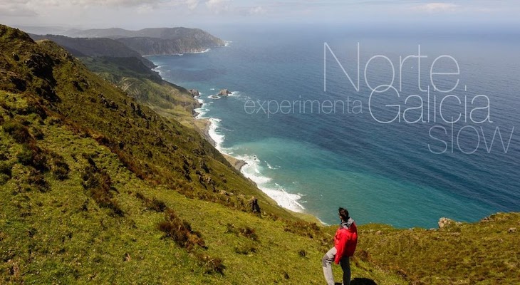 Turismo slow. Un viaje con calma al norte de Galicia