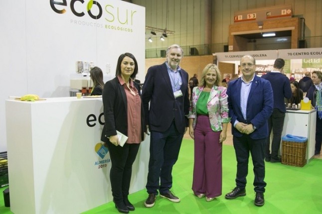 En BioCultura Sevilla 2019