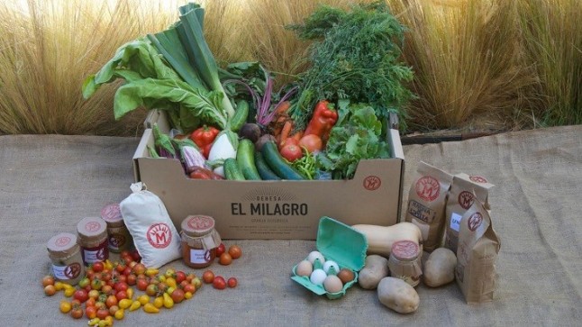 Las grandes superficies apuestan por Dehesa El Milagro por su producto Ecológico