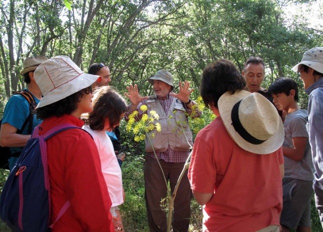 16ª edición del Programa de excursiones didácticas del CENEAM