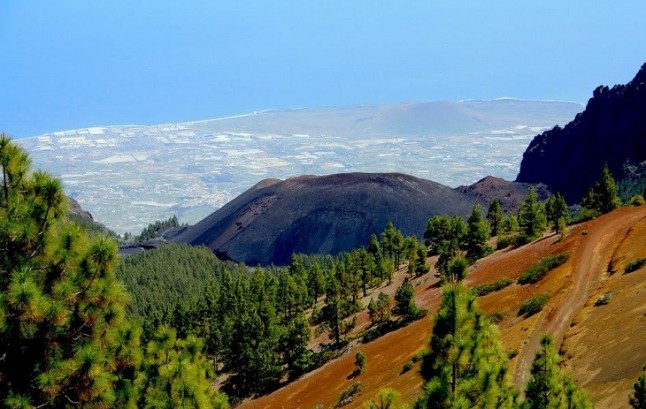 Espacios naturales de Tenerife que debes conocer