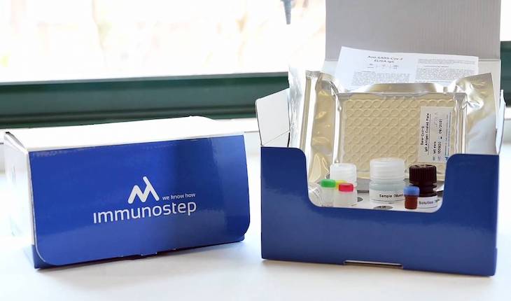 COVID-19. Nuevo test con una fiabilidad del TOTAL