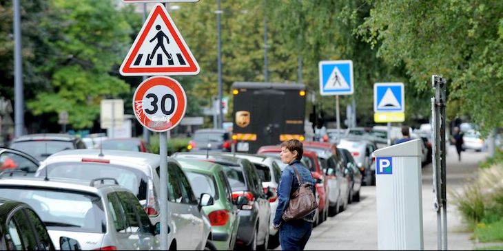 SEPAR defiende la limitación de velocidad a 30 km/hora en las ciudades para mejora la salud de la población