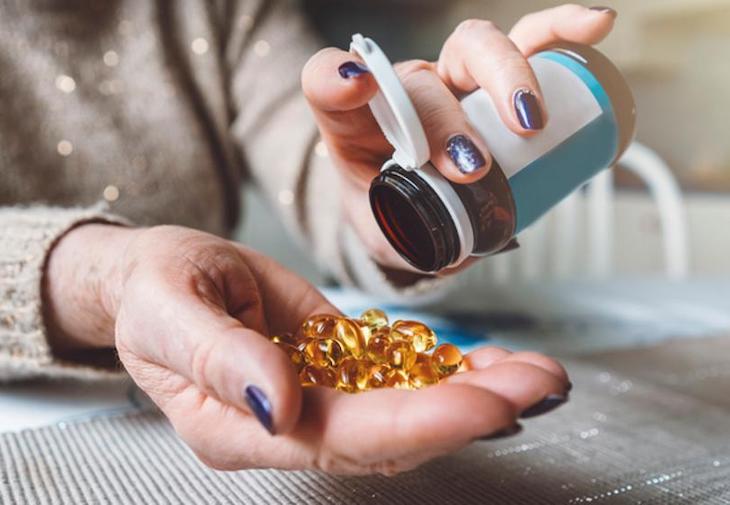 Covid-19. Suplementos dietéticos saludables