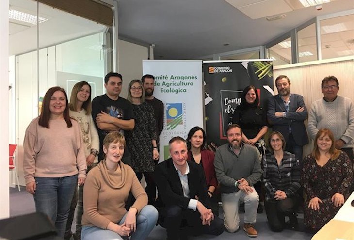 El CAAE Aragón buscando la ‘excelencia’