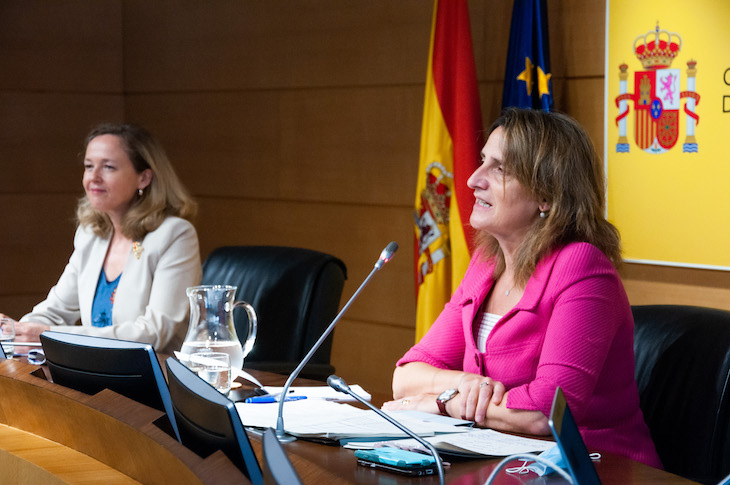 Los bonos verdes soberanos de España ‘arrasan’ en el mundo