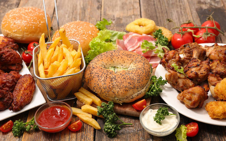 Es posible eliminar los efectos negativos de una dieta alta en grasas