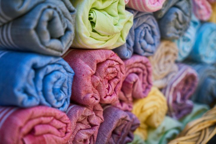 Innovador sistema de revestimiento textil más sostenible