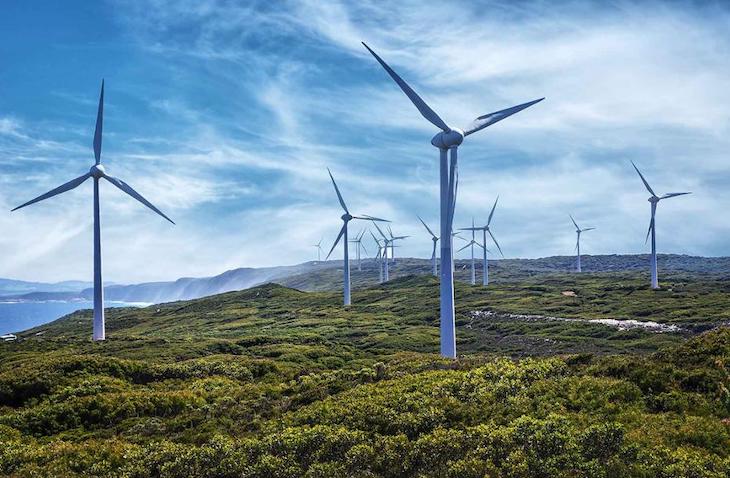 Acciona firma un préstamo verde de 100 millones con Bankia para un parque eólico en Australia