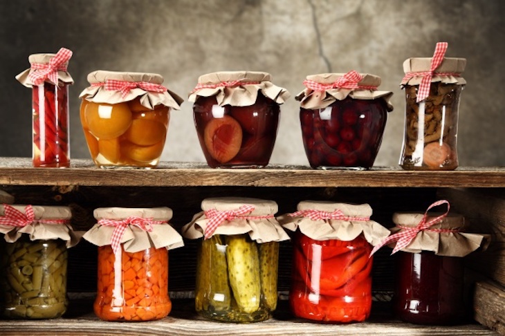 Los 15 mandamientos para hacer conservas caseras de forma segura y saludable
