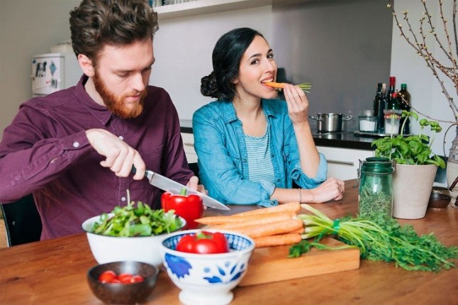 La Generación Z y los millenials no comen de forma saludable