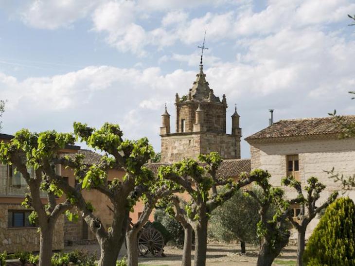 La Diputación de Zaragoza edita un folleto sobre los caminos de Veruela con 12 rutas