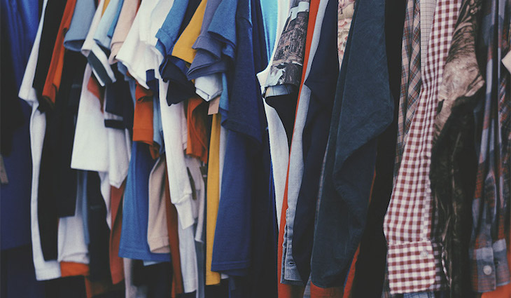 Desarrollan sensores de bajo coste para la automatización del reciclaje de ropa