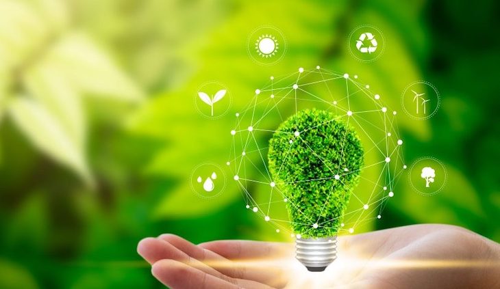 Tecnología verde para convertir CO2 en plástico