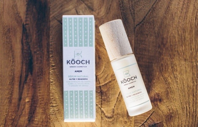 Cosmética Ecológica Premium: Kóoch Green Cosmetics
