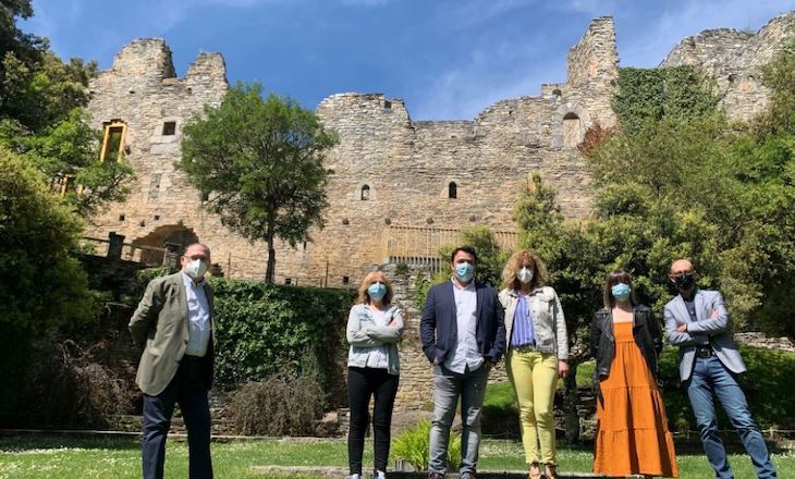 Visitas guiadas al ‘Jardín Botánico de Santa Catalina’ (Euskadi)