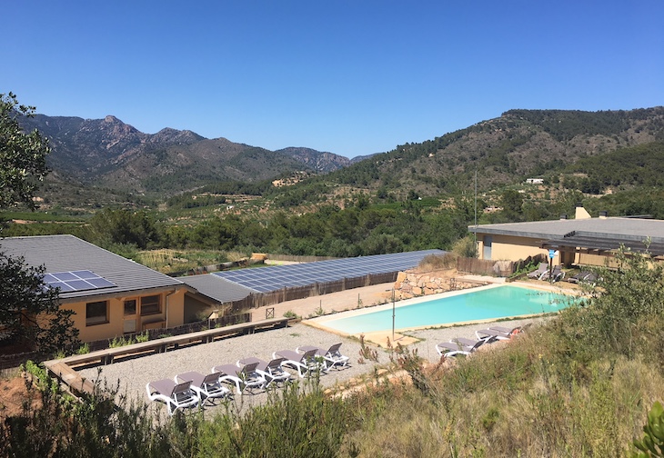 Mar de Fulles ‘referente’ de ecoturismo