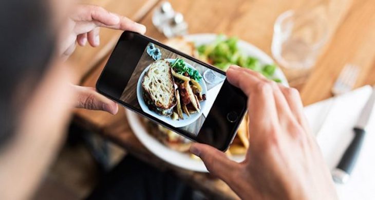 Gastronomía digital