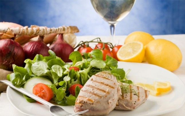 Los grandes secretos para  una dieta saludable