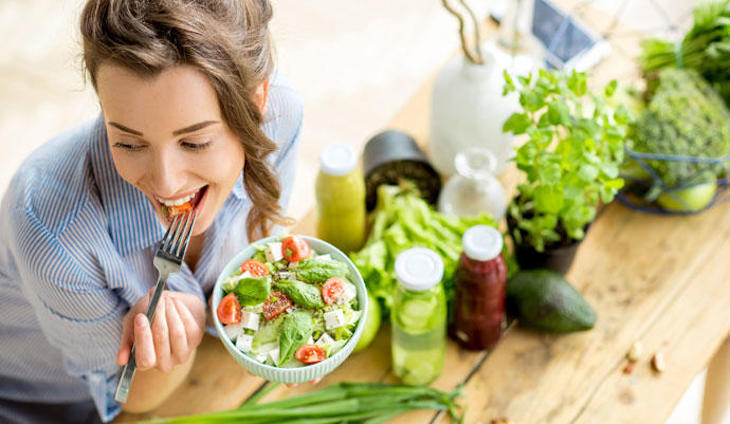 El cáncer acecha anta la falta de una dieta saludable