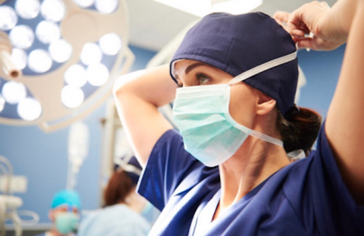 Los profesionales sanitarios piden una recuperación saludable y también verde