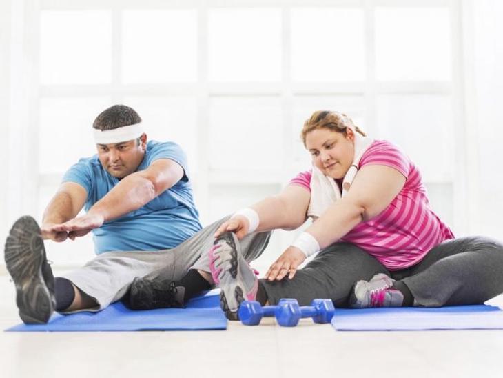 La obesidad es incompatible con una vida saludable