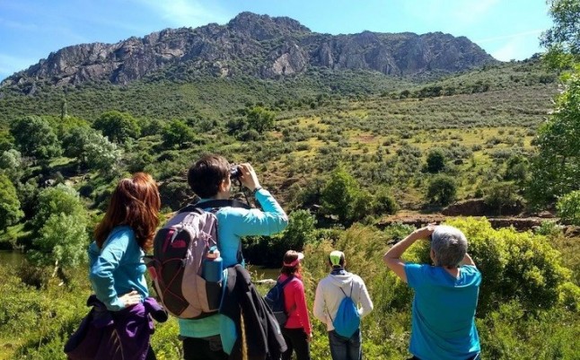 Nuevas actividades ecoturísticas en los espacios naturales