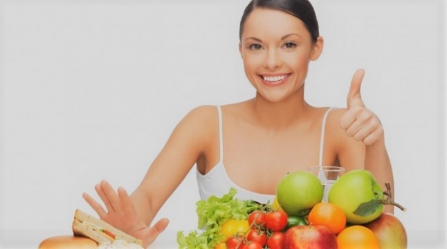 Una dieta saludable ayuda a un mejor envejecimiento celular en las mujeres