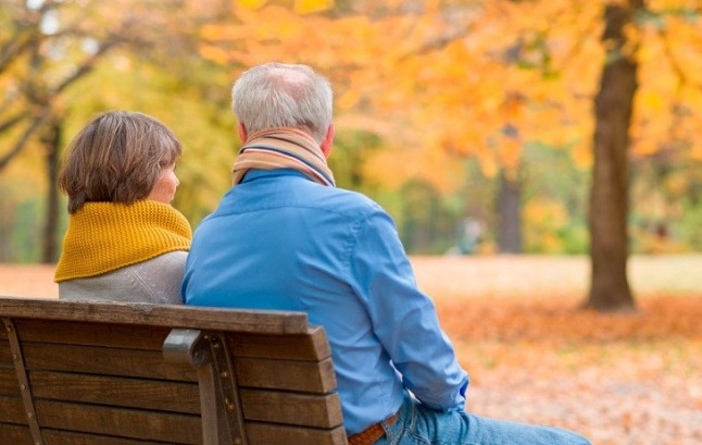 La esperanza de vida en Europa pisa en freno