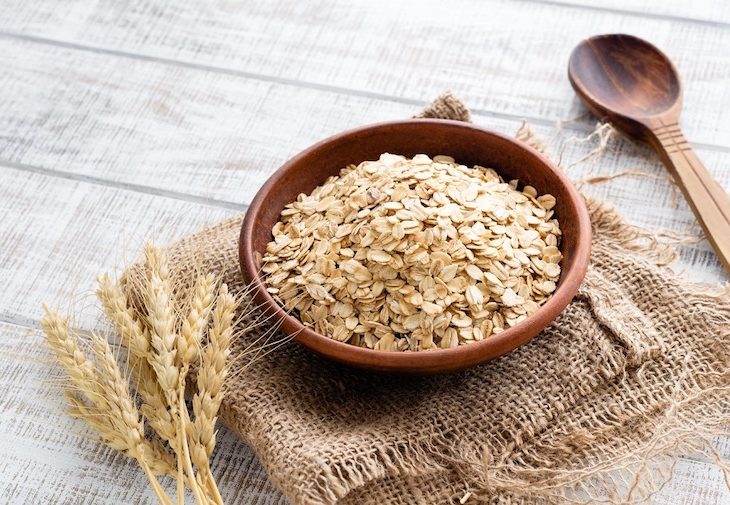 Avena integral: clave para una dieta saludable