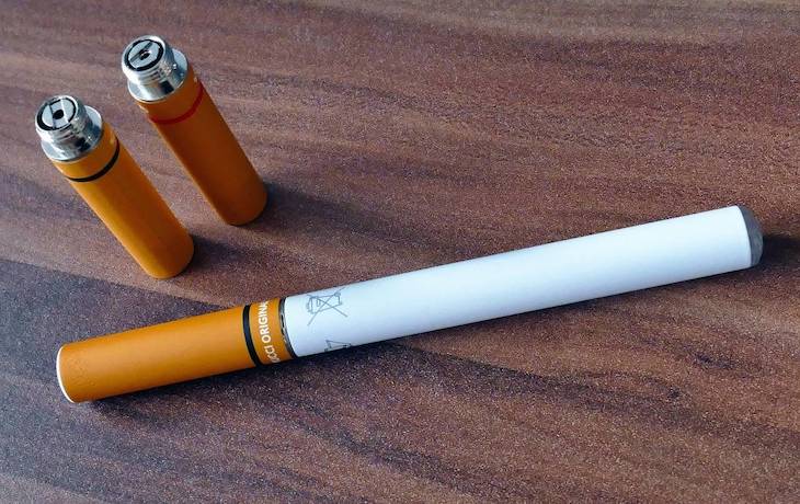 Los ‘más que evidentes’ riesgos de fumar cigarrillos electrónicos