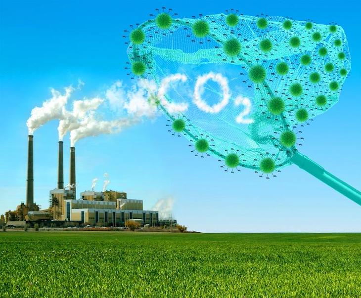 Tecnología verde para convertir CO2 en combustible de metanol