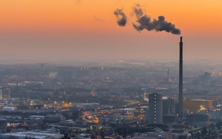 La malísima calidad del aire en tu vivienda