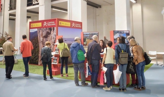 Medio Ambiente difunde los itinerarios de los Caminos Naturales españoles