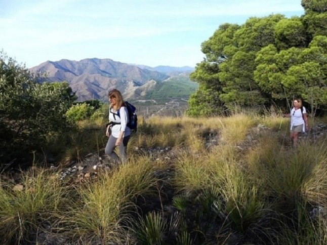 Málaga promociona su oferta de naturaleza