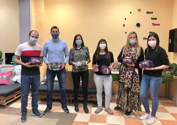 Regala Felicidad y Belleza Ecológica