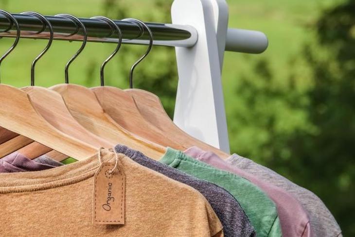 Moda sostenible por naturaleza