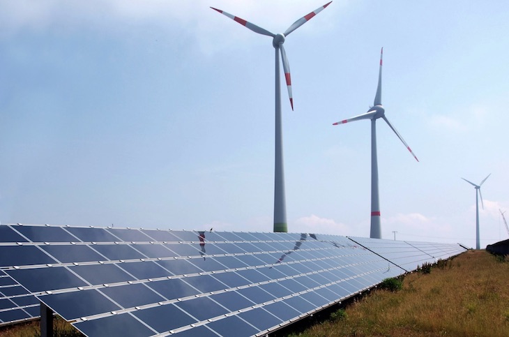 Es rentable invertir en empresas de energías renovables