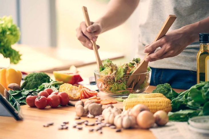 Una vida saludable te brinda seis años más de vida