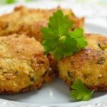 Buñuelos veganos y ecológicos