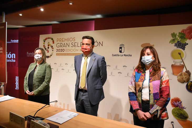 Ecopistacho de Alcázar