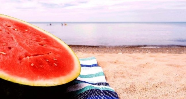 Alimentos que favorecen el bronceado