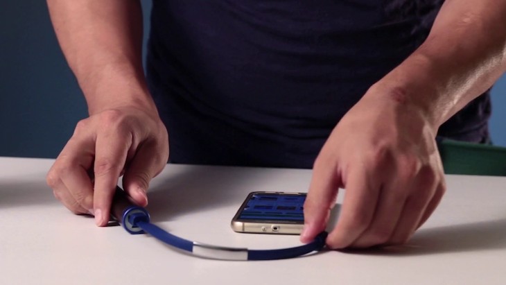 El calor de la piel para ‘cargar’ dispositivos portátiles