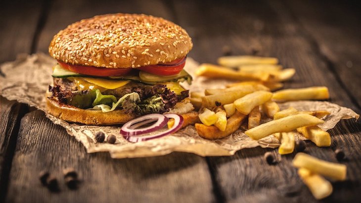 Una alimentación poco saludable es responsable de millones de muertes