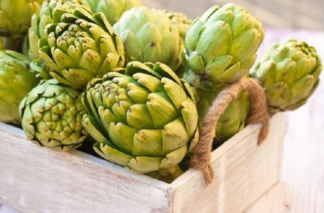 La alcachofa previene los melanomas