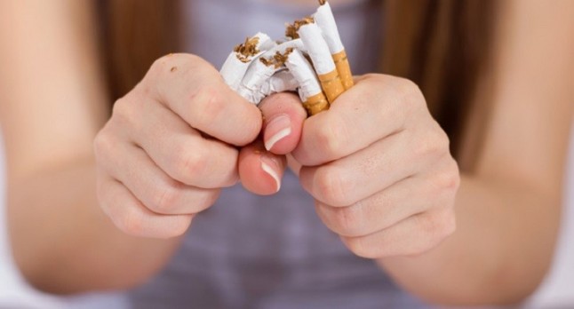 Si quieres conservar tu memoria deja ya el tabaco