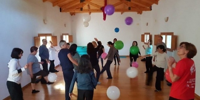 La fundación “Los Madroños” impartirá un taller intensivo de Estiramientos de Cadenas Musculares y Trabajo con el Potencias Corporal en el mes de Marzo